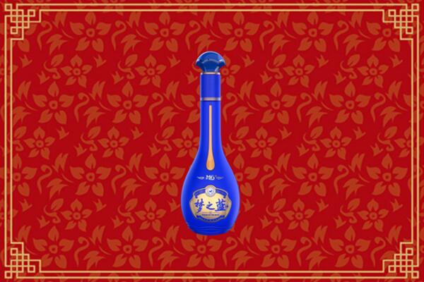 船山区高价名酒梦之蓝价格
